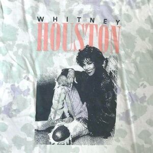 Whitney Houston Tee shirt for youth or Juniors